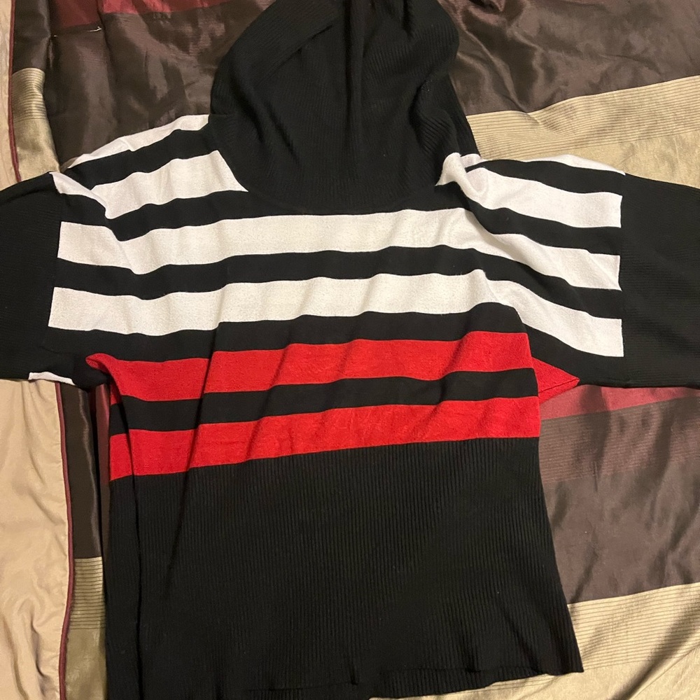 Women shirt and sweater and blouse